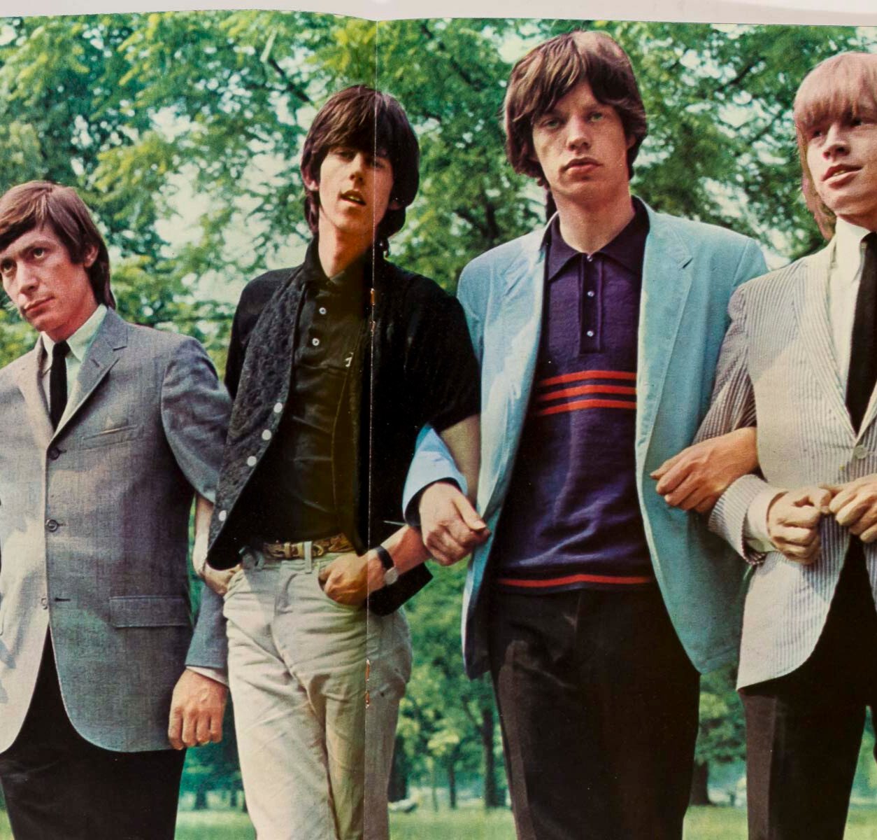 Stuart Sutcliffe PAUL McCARTNEY The Animals ROLLING STONES Rave September 1964