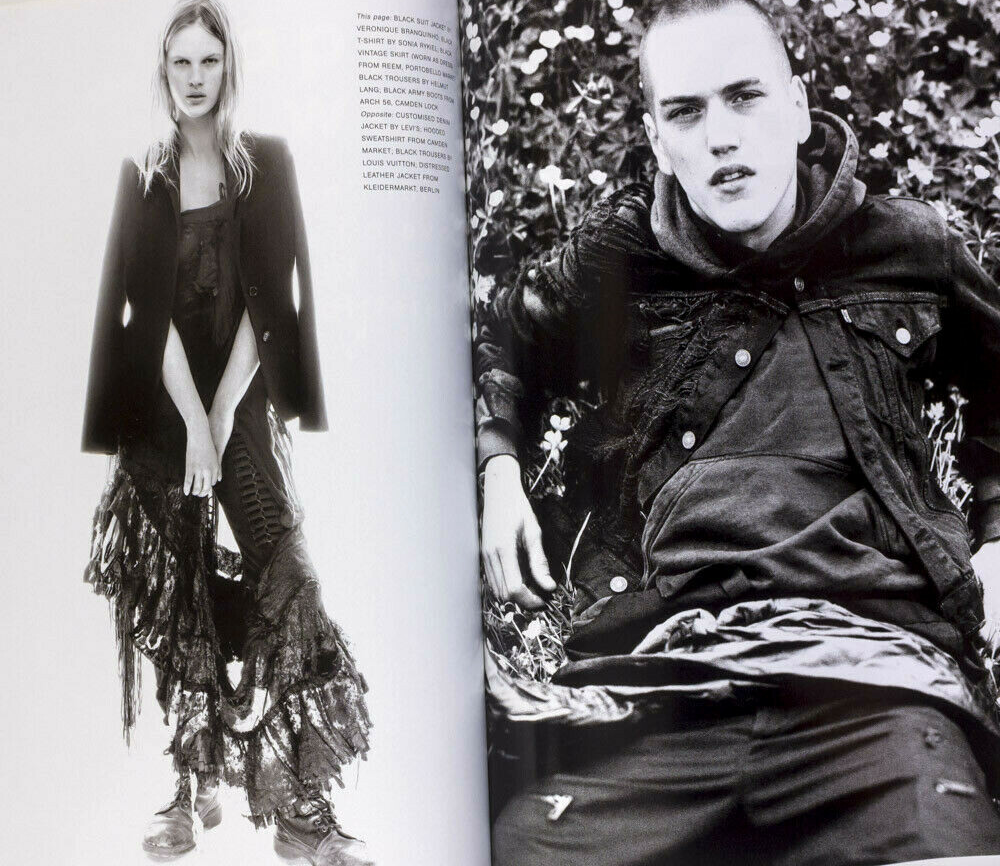 Macaulay Culkin JUSTIN TIMBERLAKE Asia Argento THE FACE magazine November 2002