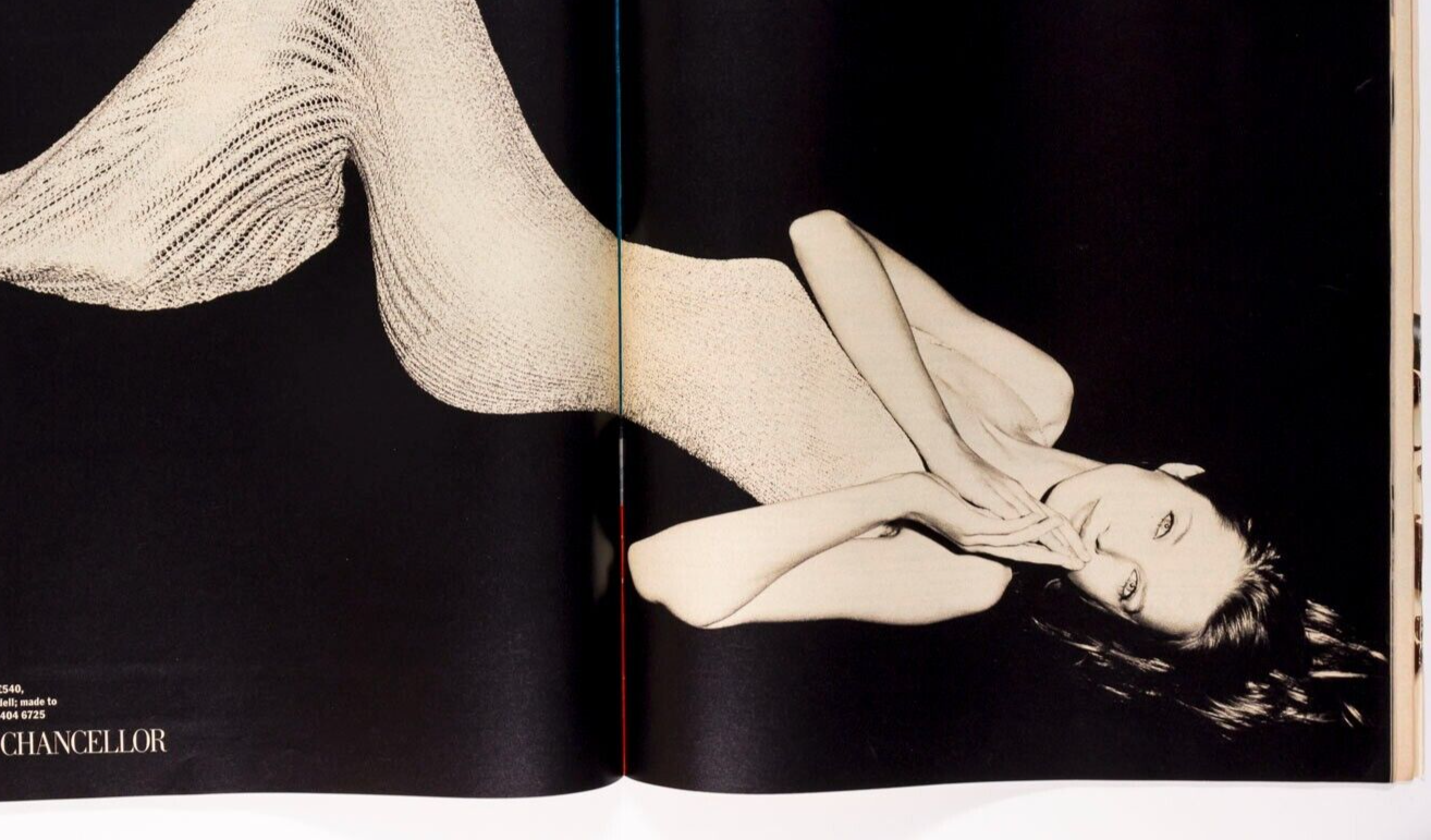 David Hockney SOFIA COPPOLA Sugimoto CECILIA CHANCELLOR Hawke TELEGRAPH MAGAZINE
