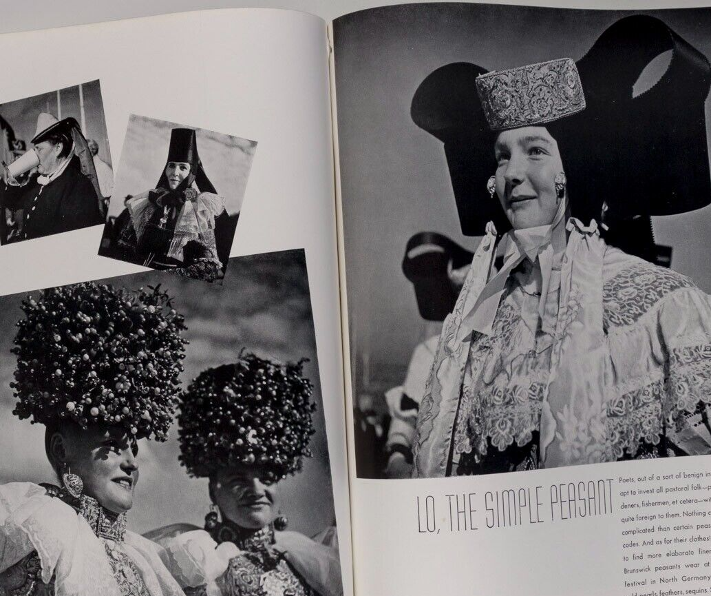 Diana Vreeland REX WHISTLER Norma Shearer ERICKSON Horst BERARD Beaton VOGUE vtg