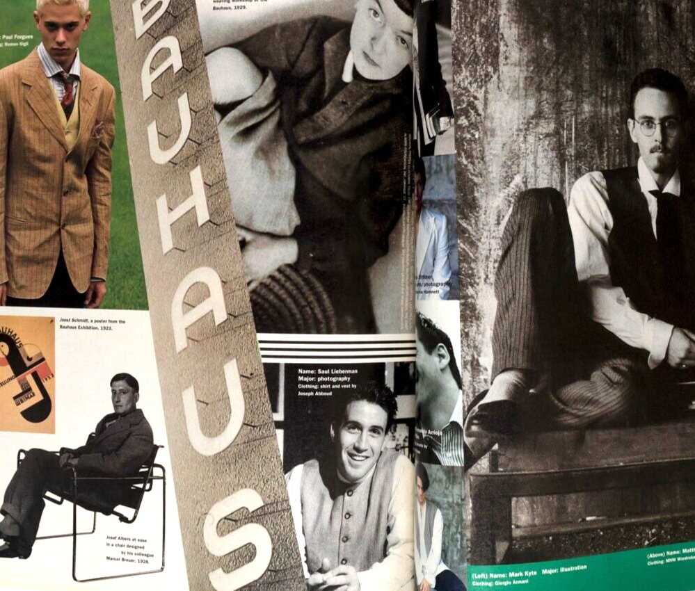 LEONARDO DICAPRIO Bruce Weber PELE Tatjana Patitz INTERVIEW MAGAZINE June 1994