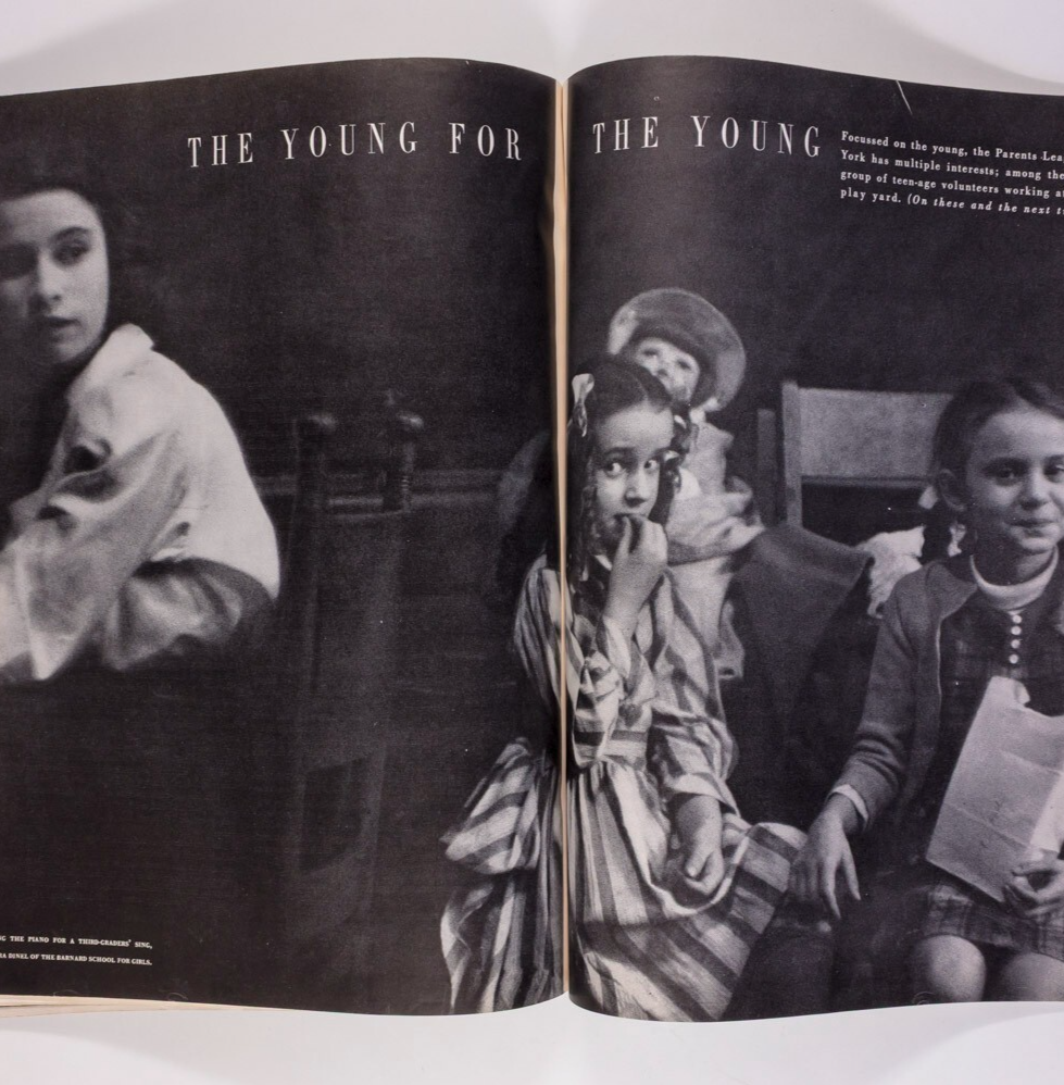 Irving Penn RENE BOUET-WILLAUMEZ Bouchet VOGUE April 1949 Mary Martin MENSWEAR