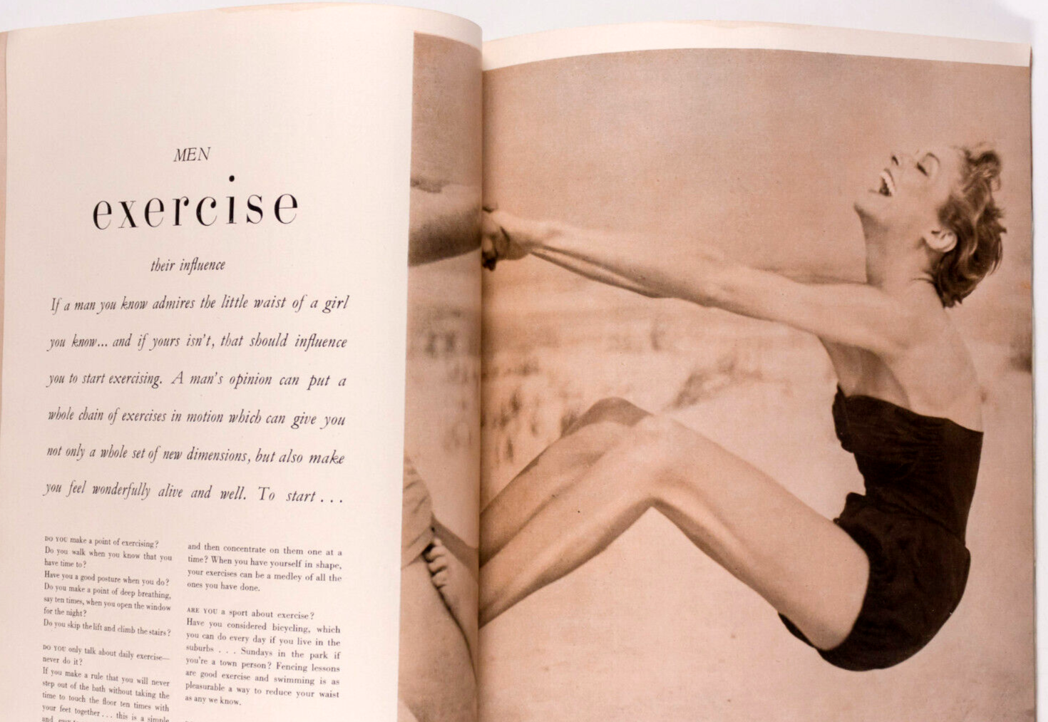 ERWIN BLUMENFELD Doe Eye JEAN PATCHETT Vogue Beauty Book Spring 1950 Lee Miller