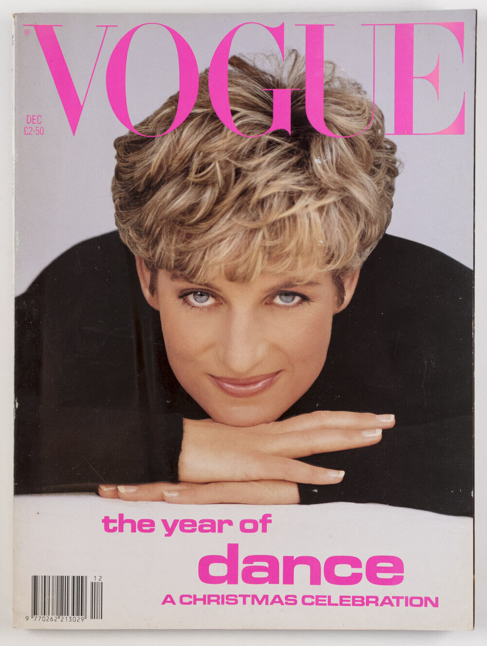 Lady Diana CHRISTY TURLINGTON Dee-Lite NIKI TAYLOR Candida Lycett Green VOGUE UK