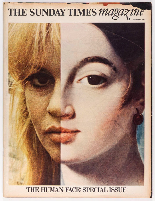BRIGITTE BARDOT Maudie James CHRISTINE KEELER Sunday Times December 1966 Snowdon