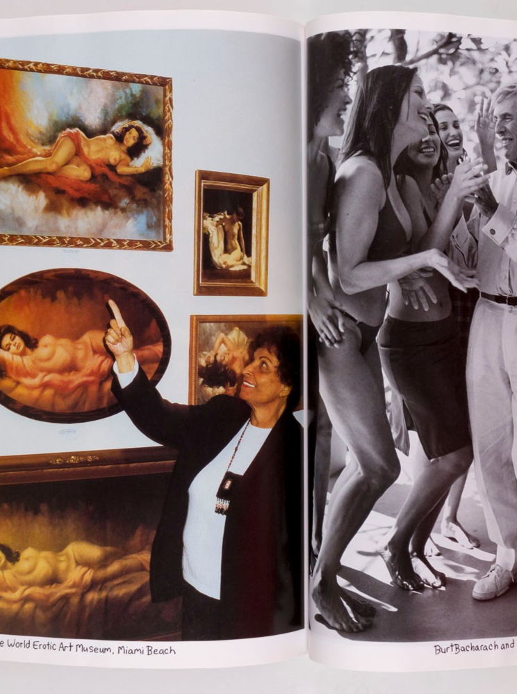 Javier Bardem BRUCE WEBER Amy Winehouse DASH SNOW Ryan McGinley L'UOMO VOGUE 396