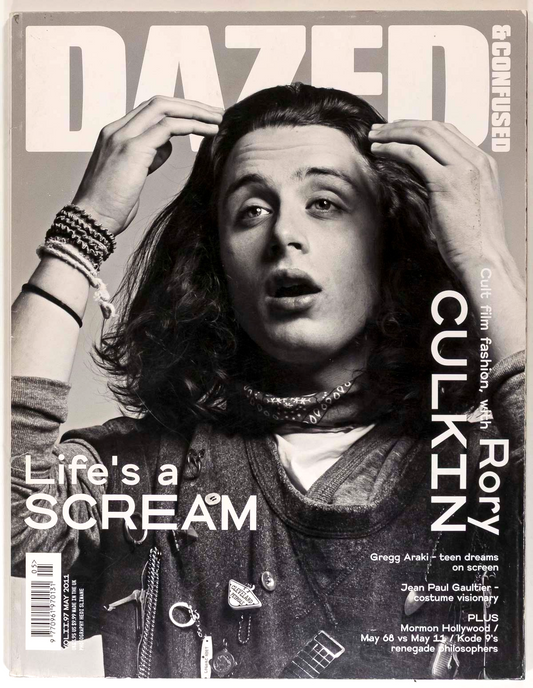 RORY CULKIN Gregg Araki JPG Hedi Slimane MAY 1968 Mormons Dazed & Confused 2011