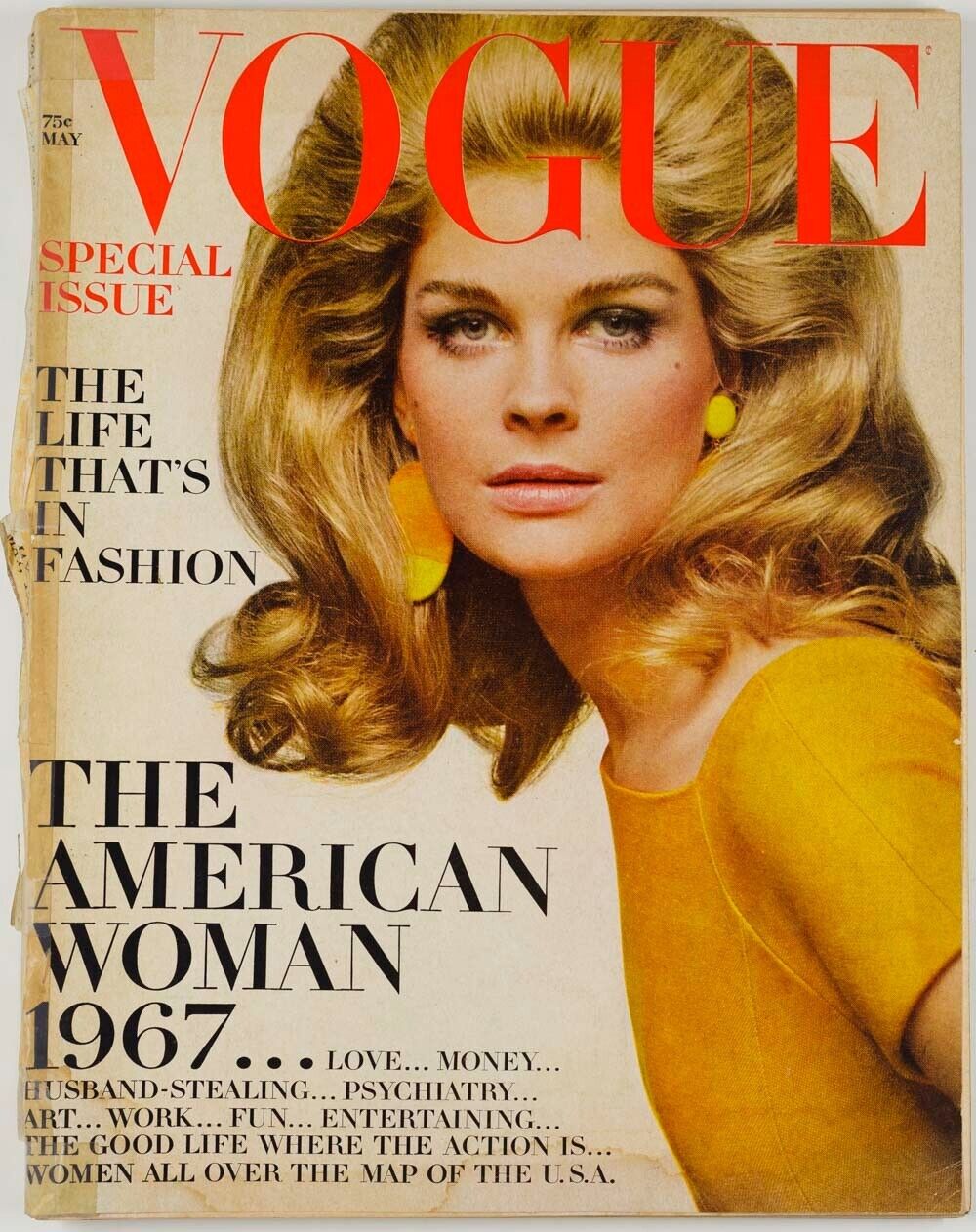 Candice Bergen STERN Avedon BRUCE DAVIDSON Lauren Hutton JACKIE KENNEDY Vogue US