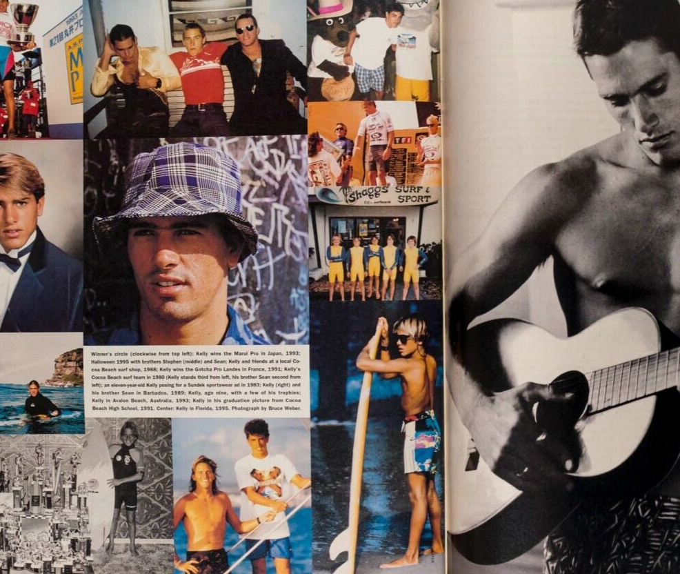 Kelly Slater WEBER Tina Turner EMMANUELLE BEART Ashley Judd INTERVIEW magazine