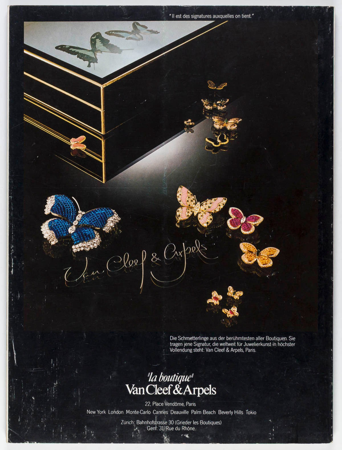 BROOKE SHIELDS Gia Carangi BARBARA NEUMANN Jodie Foster VOGUE GERMANY April 1980