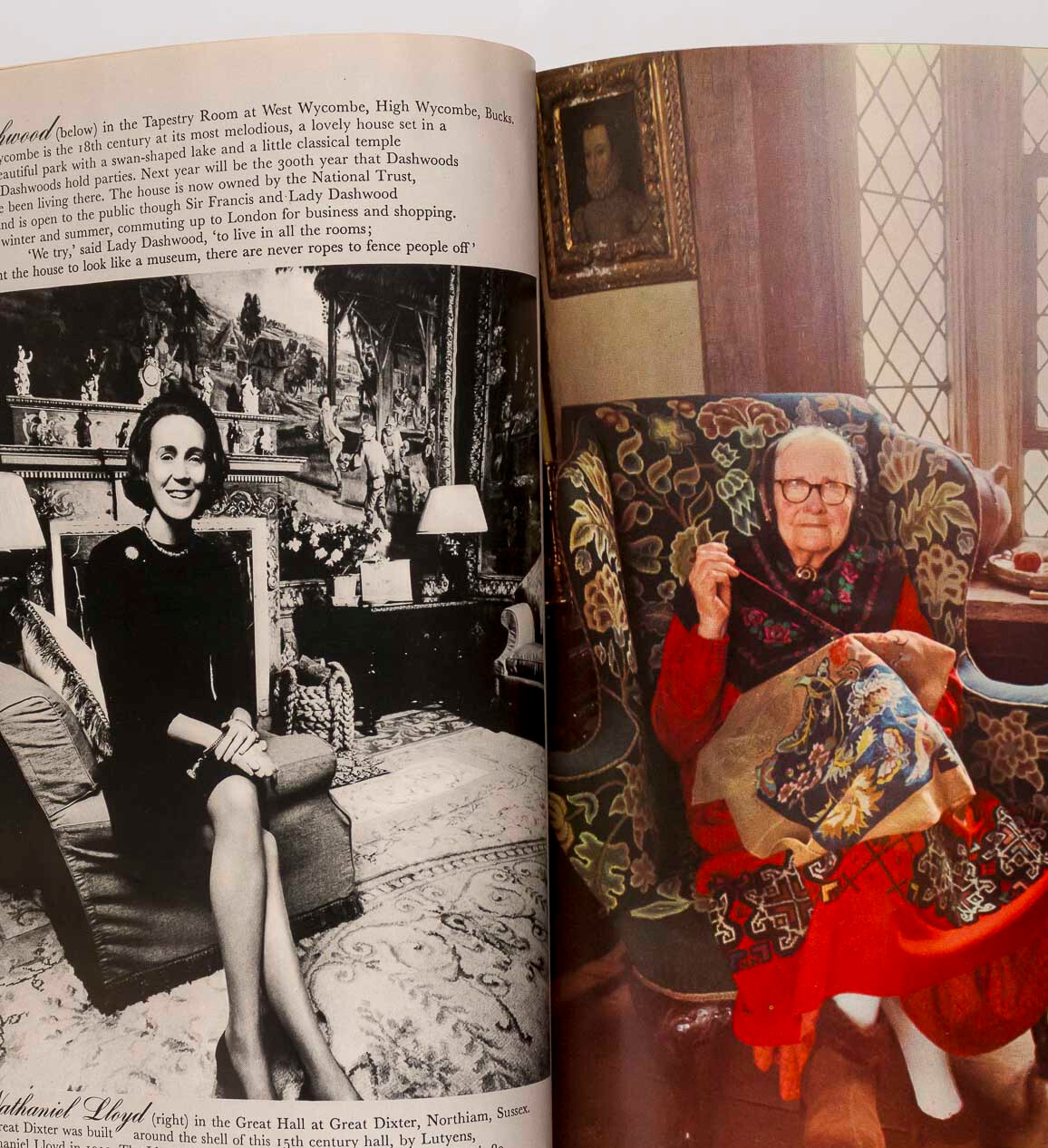 SARAH MOON HARRI PECCINOTTI Peter Blake SUE LLOYD Harper's Bazaar May 1969