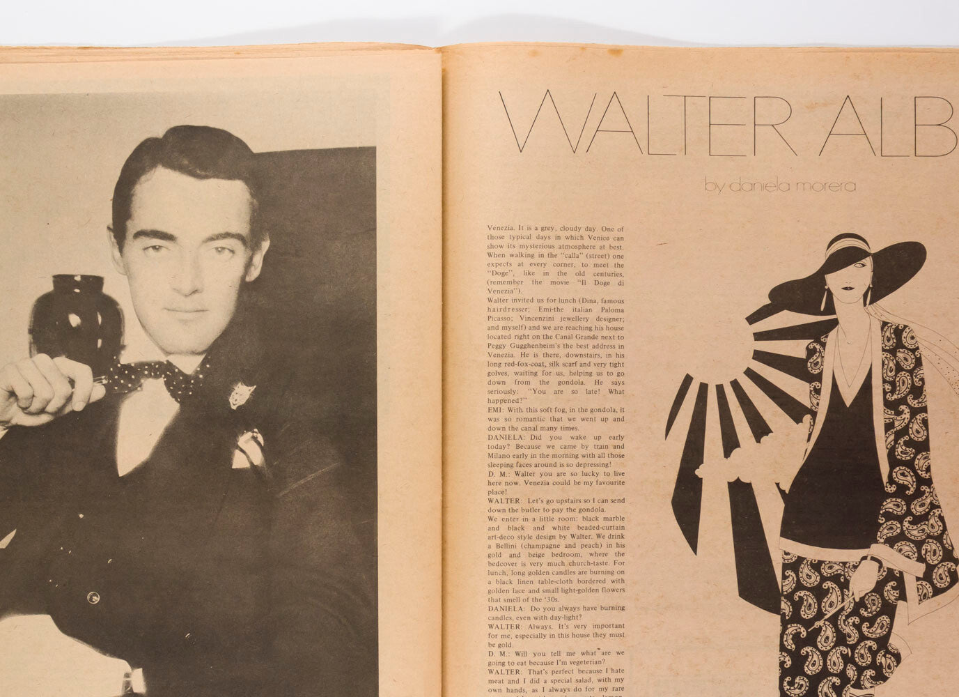 Cher BROOKE SHIELDS Mae West TODD RUNDGREN Peter Hujar WARHOL Interview magazine