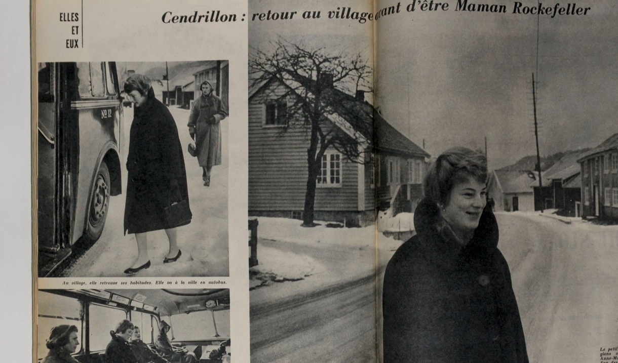 MARILYN MONROE Brigitte Bardot STRAVINSKY Paris Match magazine 1960 Feb SENEGAL