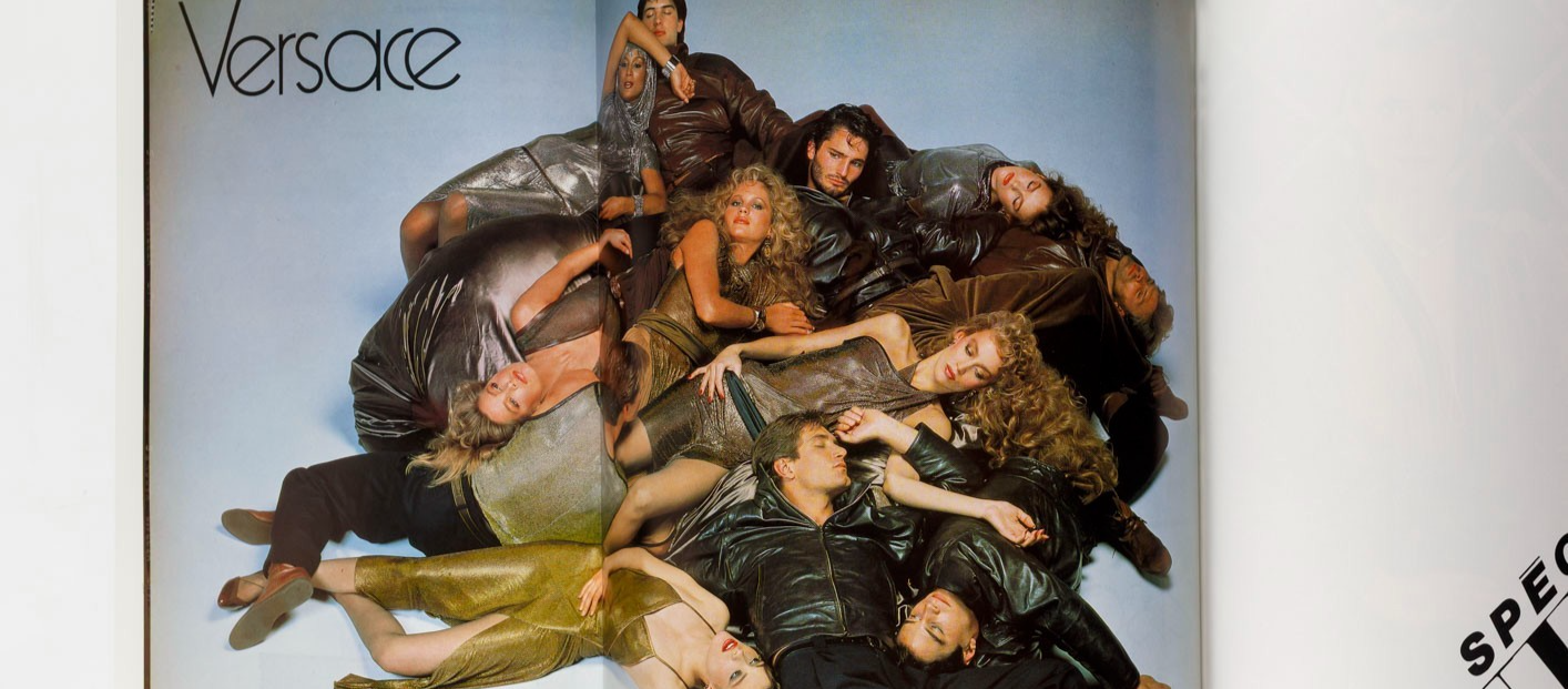 NASTASSJA KINSKI Brooke Shields ANTONIO LOPEZ Fr Vogue Oct 1982 Bisset TINA CHOW