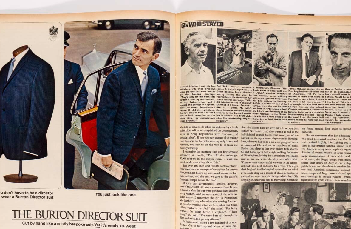 BRIGITTE BARDOT Maudie James CHRISTINE KEELER Sunday Times December 1966 Snowdon