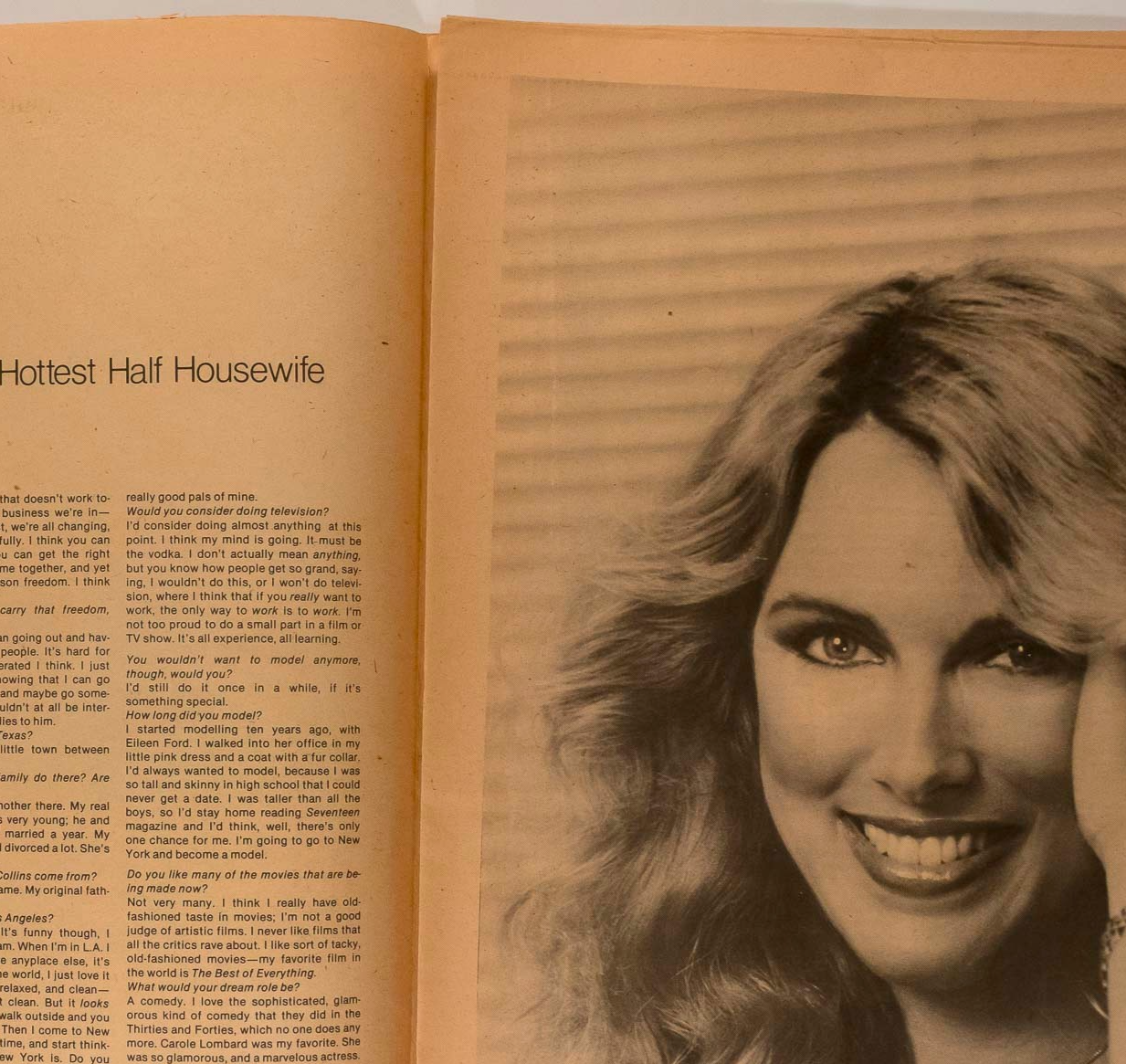 PHILIPPE MORILLON Muhammad Ali BIANCA JAGGER David Hockney INTERVIEW August 1977