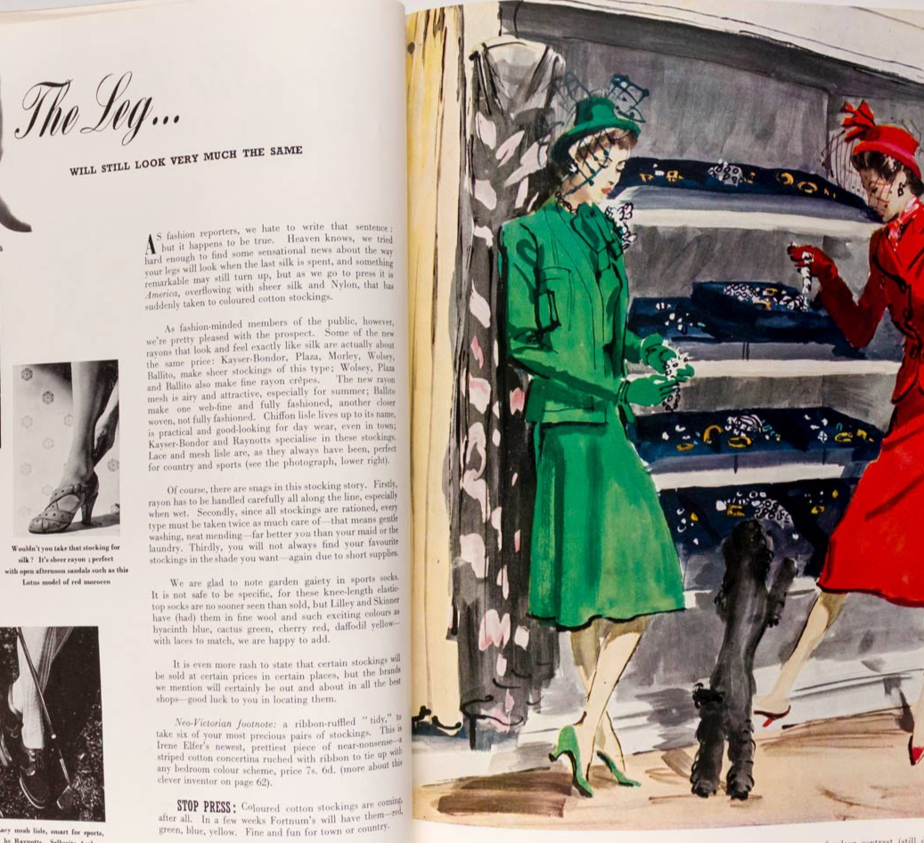 Tina McDonnell LEE MILLER Cecil Beaton VOGUE May 1941 Steichen RBW Carl Erickson