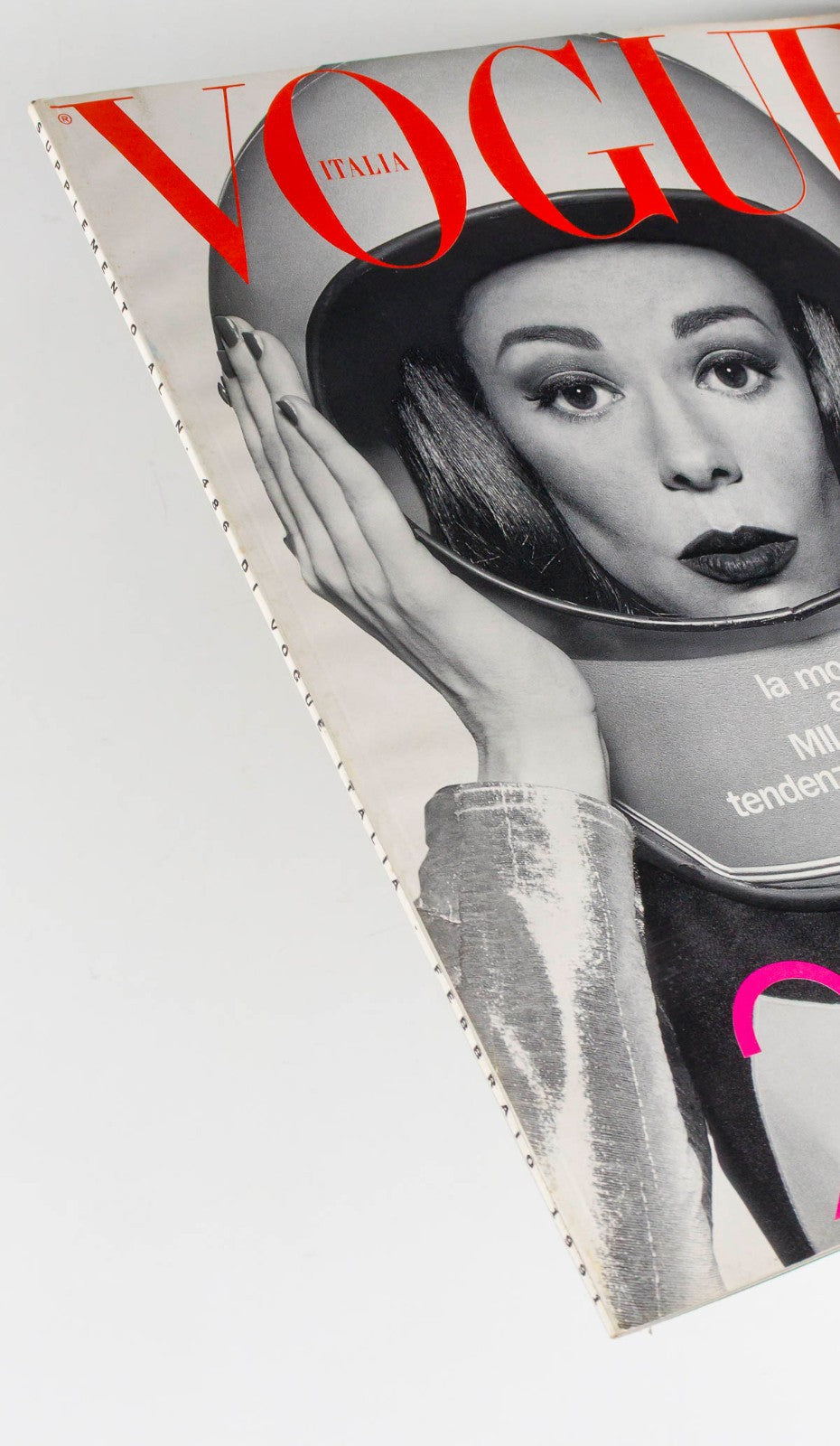 Pam Hogg DEEE LITE Lady Miss Kier MODA MILANO 2000 Vogue Italia FEBRUARY 1991