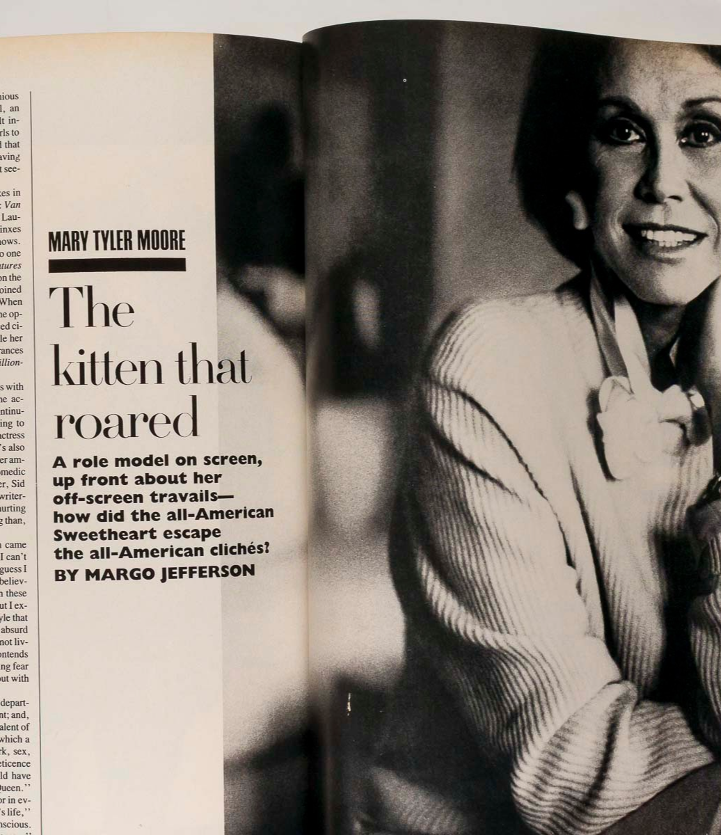 Alexa CHRISTY TURLINGTON Catherine Oxenberg US OGUE March 1986 Tatjana Patitz