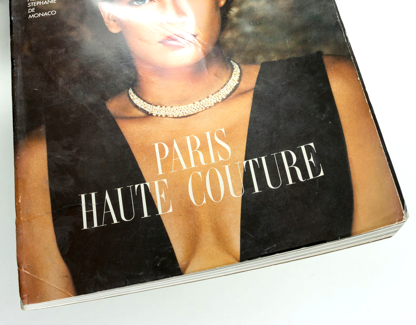 Princess Stephanie HELMUT NEWTON Guy Bourdin SOFIA COPPOLA  Vogue September 1986