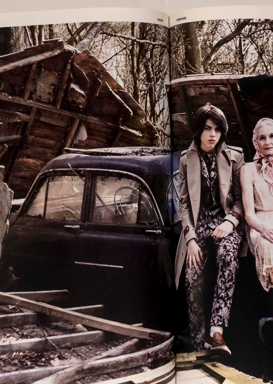 RORY CULKIN Gregg Araki JPG Hedi Slimane MAY 1968 Mormons Dazed & Confused 2011