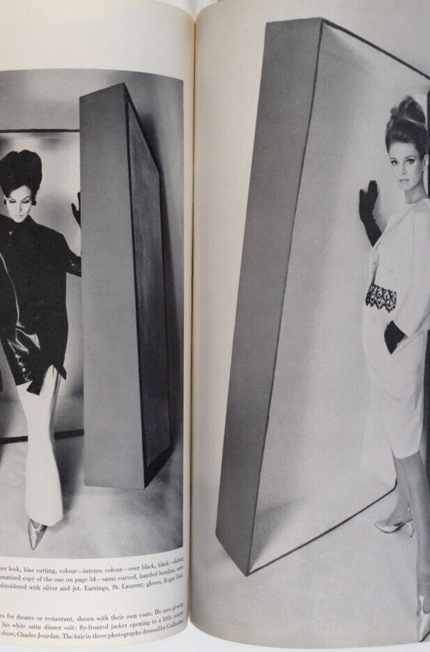 Grace Coddington COLLECTIONS Jean Shrimpton JILL KENNINGTON Carmel Snow HARPER'S