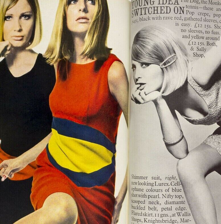 Daliah Lavi IRVING PENN Balenciaga GERARD PHILIPE Tania Mallet WILLY RIZZO Vogue