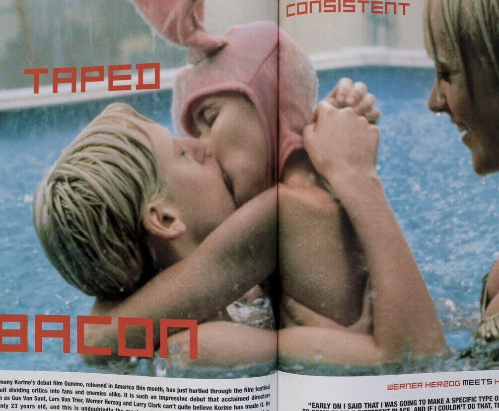 Katrin Cartlidge KATE MOSS Stella McCartney Chloe JUERGEN TELLER Dazed Confused