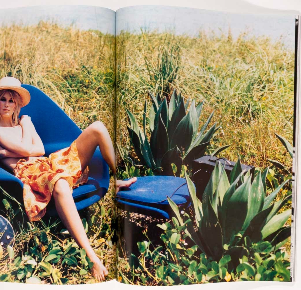 UMA THURMAN Val Kilmer MARIANNE FAITHFULL Harper's US June 1995 Claudia Schiffer