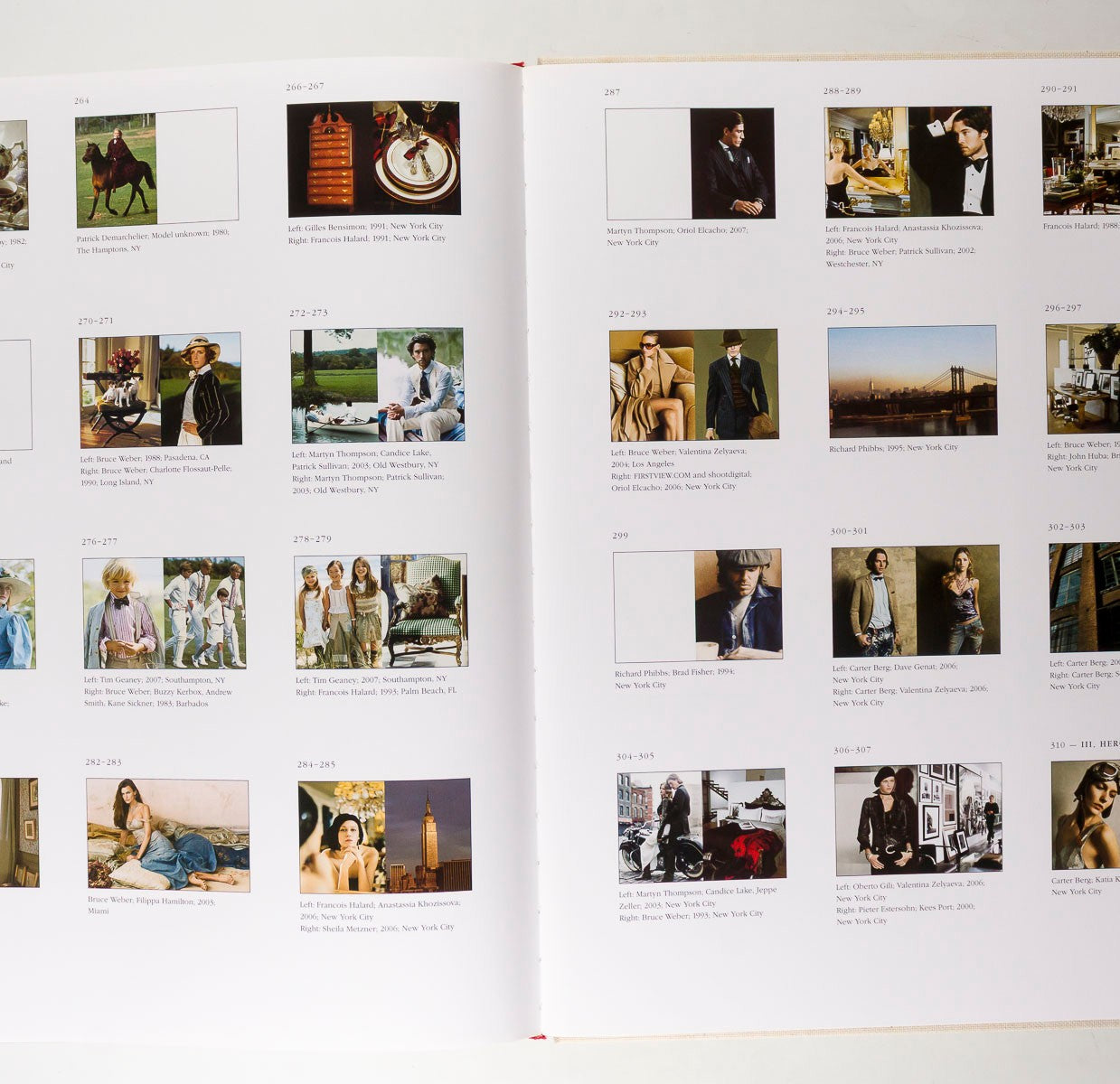 Ralph Lauren SIGNED Rare LIMITED EDITION Rizzoli book MMX slipcase 2007 Hardback
