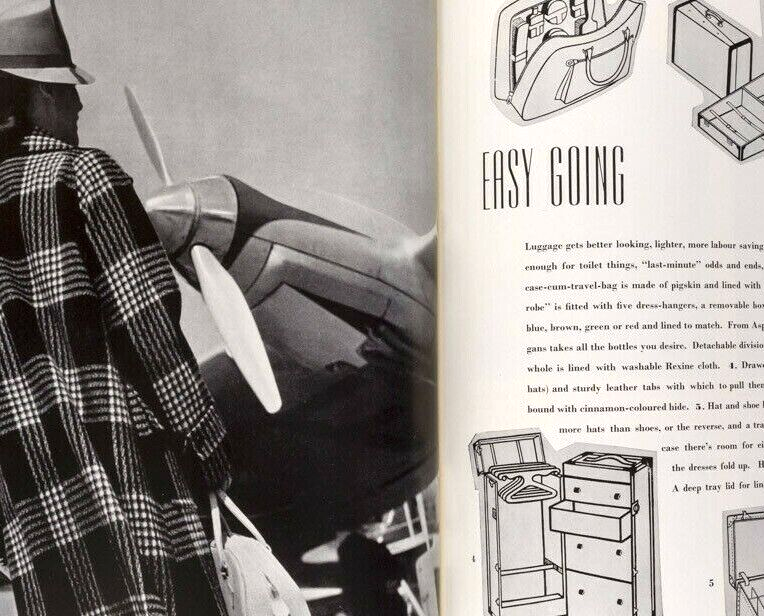 BENITO Horst HENRI ROUSSEAU Michele Morgan HOT MIKADO Arik Nepo VOGUE June 1939