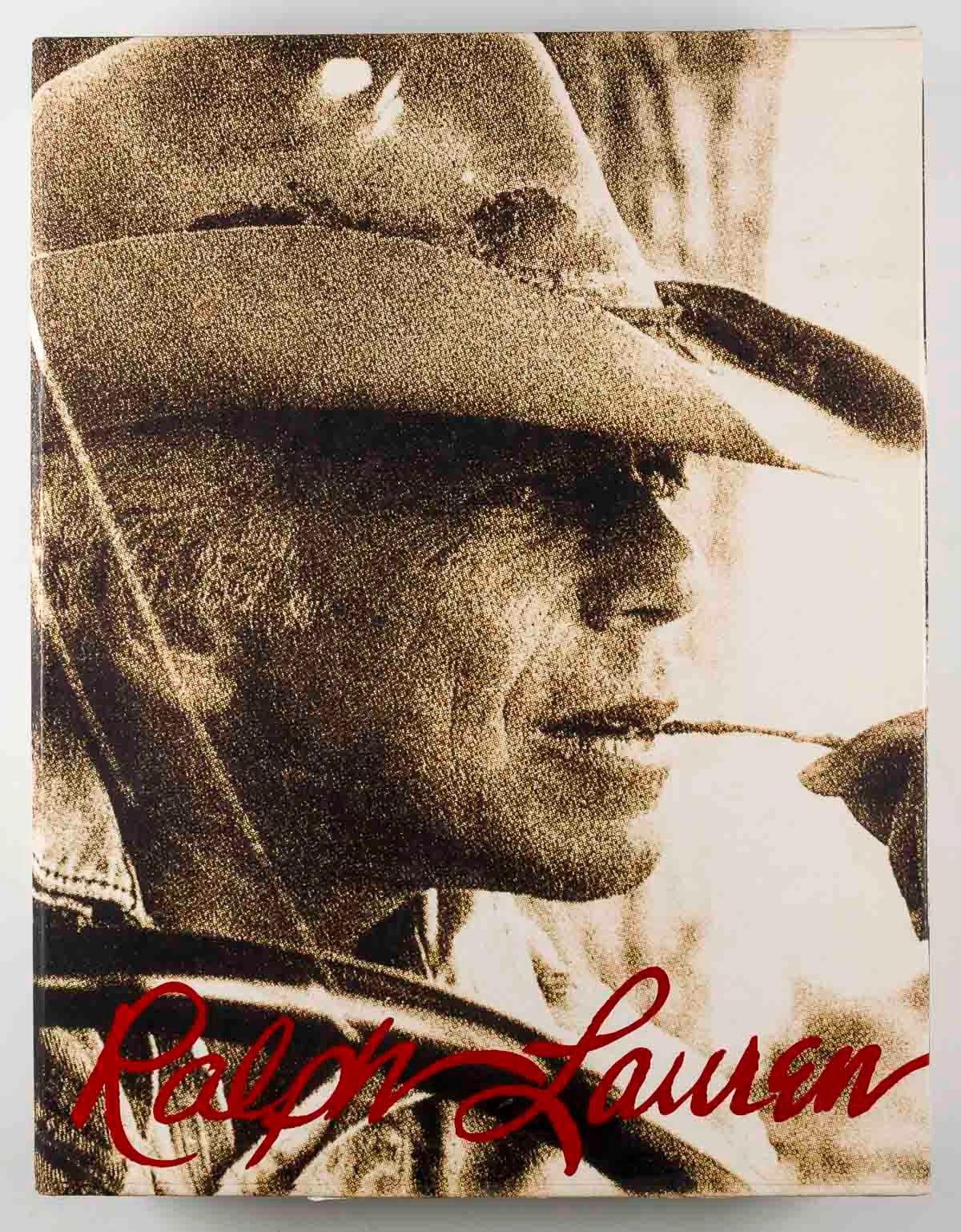 Ralph Lauren SIGNED Rare LIMITED EDITION Rizzoli book MMX slipcase 2007 Hardback