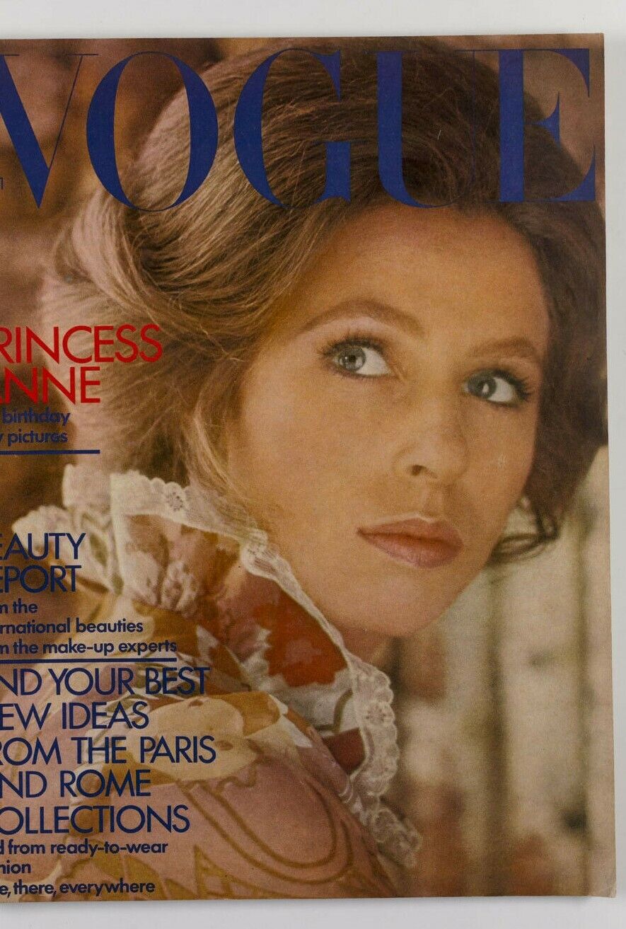 PATTIE BOYD Hans Feurer NORMAN PARKINSON Peter Knapp CAT STEVENS vtg BIBA Vogue