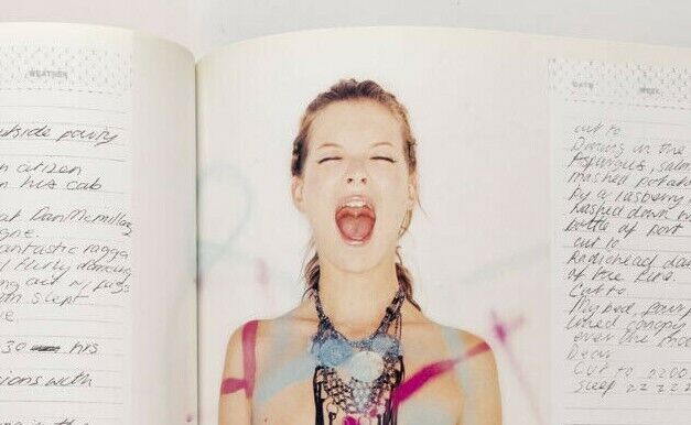 Kate Moss SONIC YOUTH Brendan Sexton DEVON AOKI Mario Testino ~ DAZED & CONFUSED