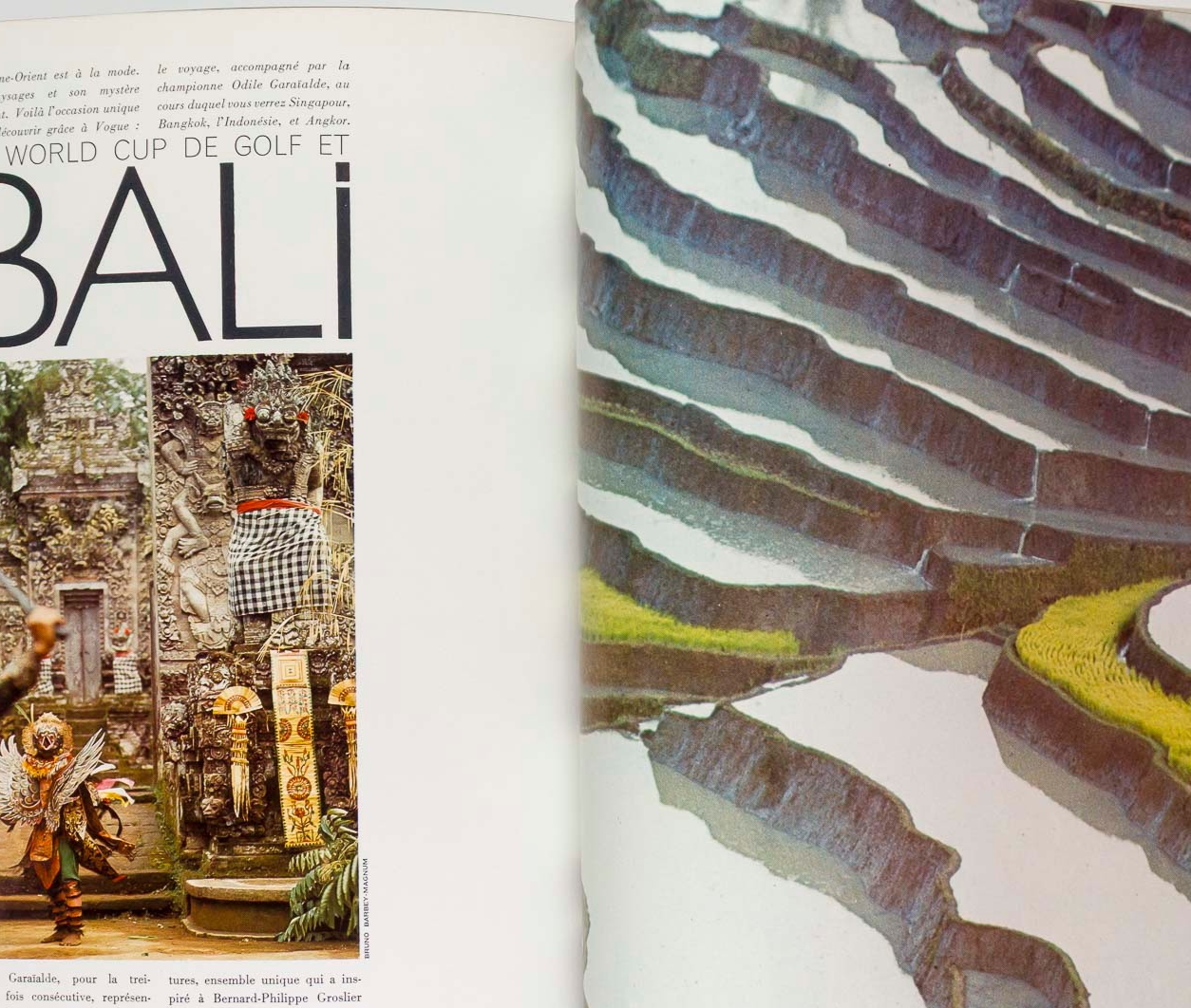 Susan Blakely COLLECTIONS Guy Bourdin PARIS VOGUE September 1969 Maudie James