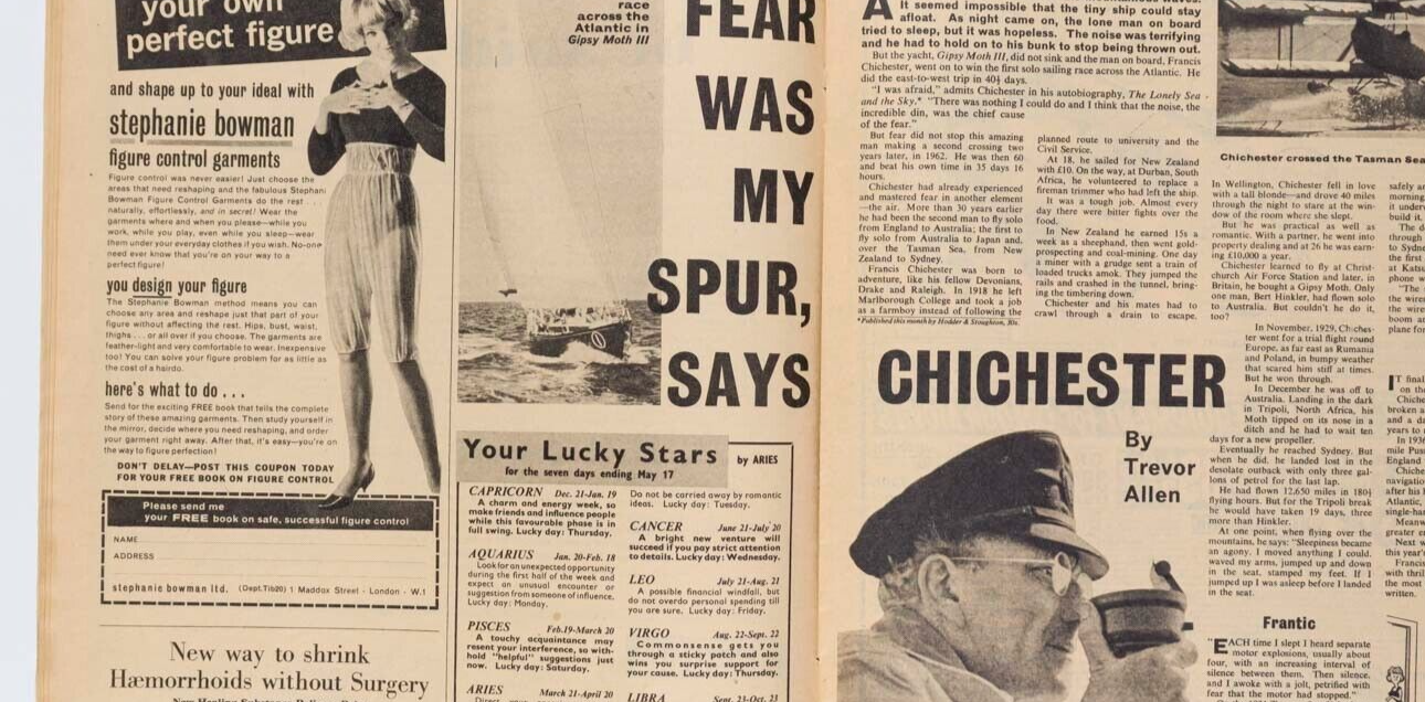 Rolling Stones NORMAN PARKINSON Harry Corbett LEE HARVEY OSWALD Titbits magazine