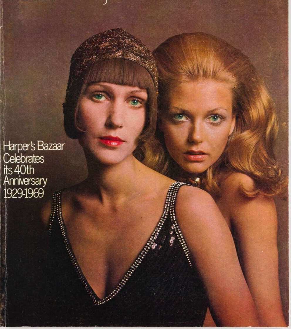 SUSAN BLAKELY Tania Mallett DON McCULLIN Thea Porter ZOE PROGL Harper's magazine