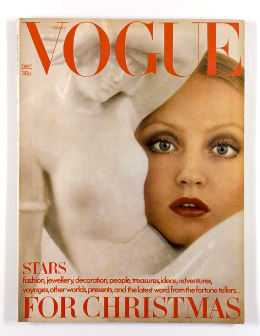Ingrid Boulting MARC BOLAN Peter Sellers PARKINSON Liz Taylor MAGGIE SMITH Vogue