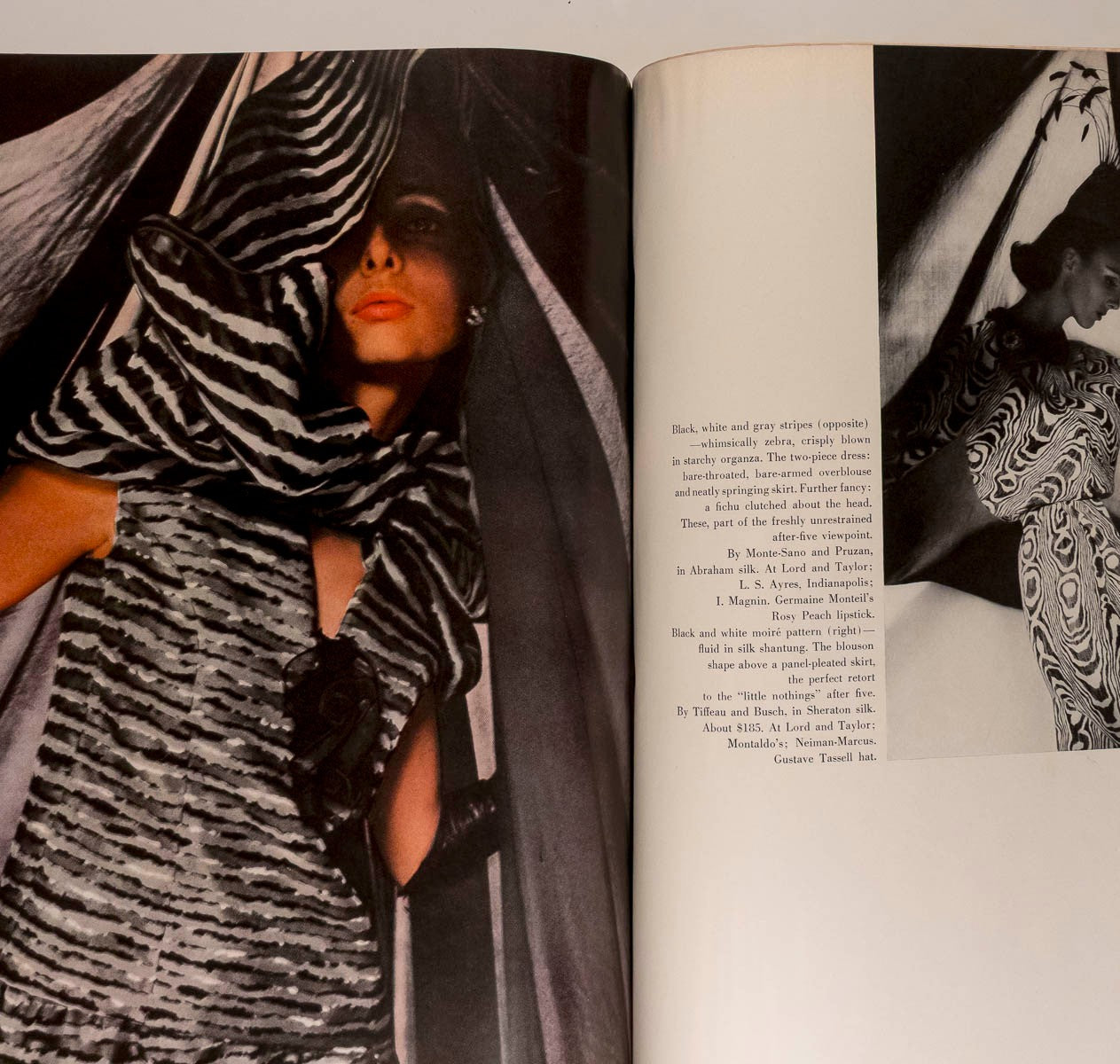 Melvin Sokolsky BUBBLE Collections JUDY GARLAND Harpers Bazaar March 1963 Avedon