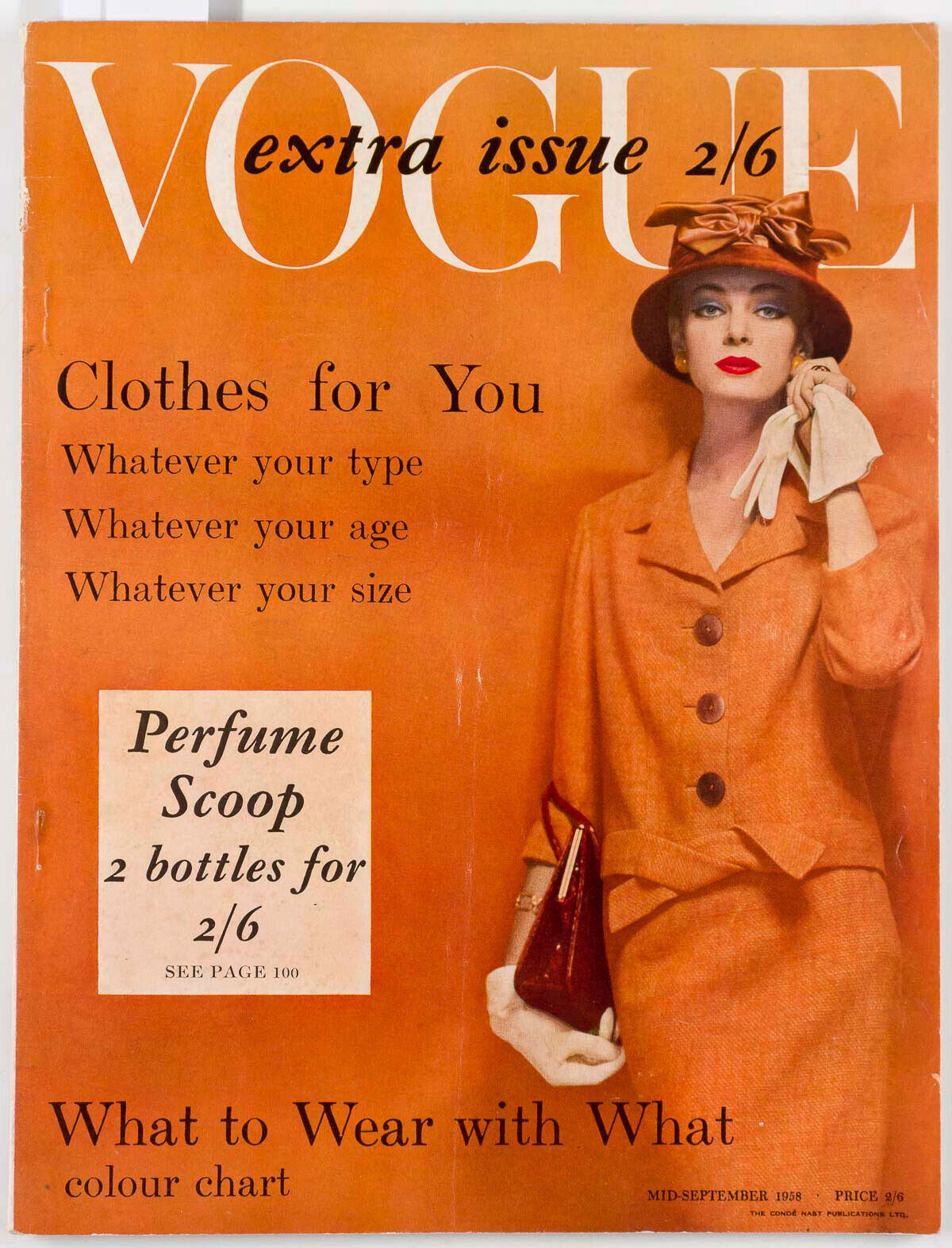 HELMUT NEWTON Nena von Schlebrugge NORMAN PARKINSON William Klein VOGUE magazine