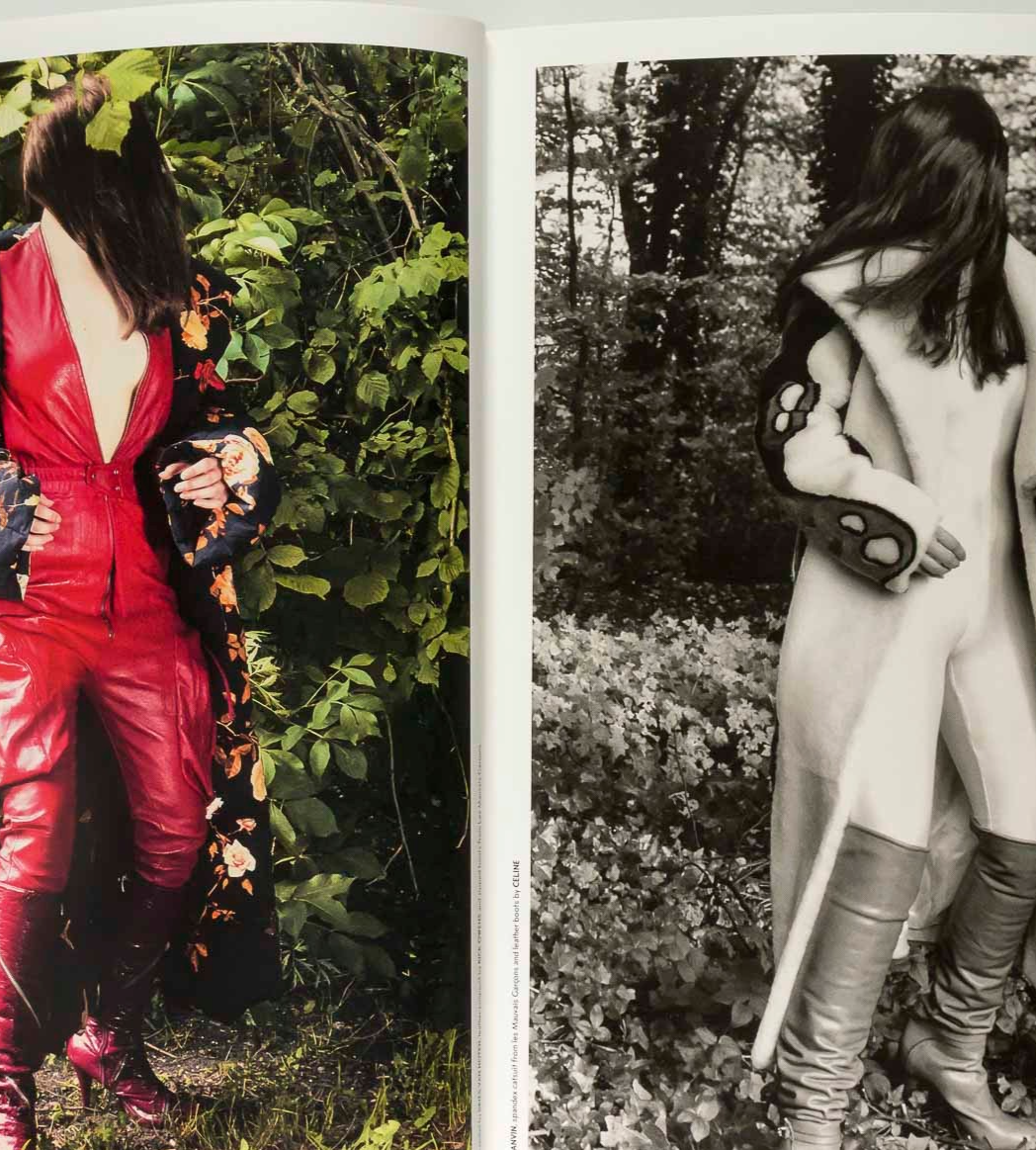 TELFAR Olivier Theyskens SSAW fashion magazine 16 AW 2019 2020 Torbjorn Rodland