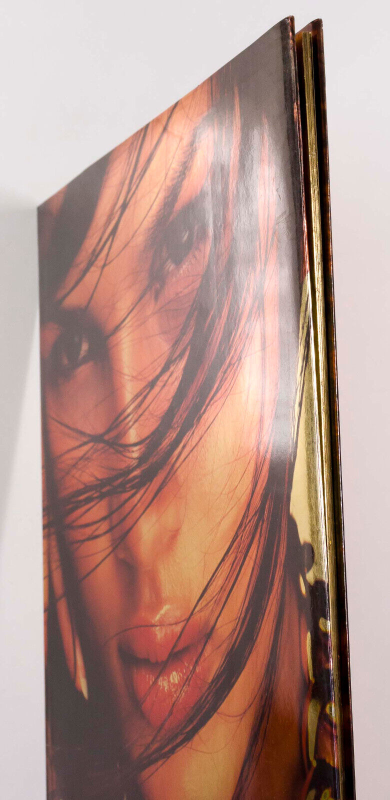 Raica Oliveira DIOR LOOKBOOK Autumn Fall Winter 2000 Nick Knight catalogue VTG
