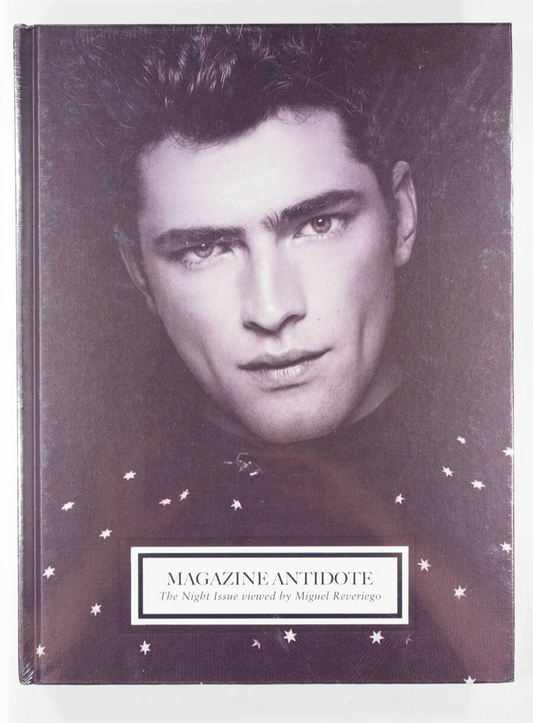Sean O'Pry SIMON NESSMAN Lindsey Wixson MIGUEL REVERIEGO  Antidote magazine 2014