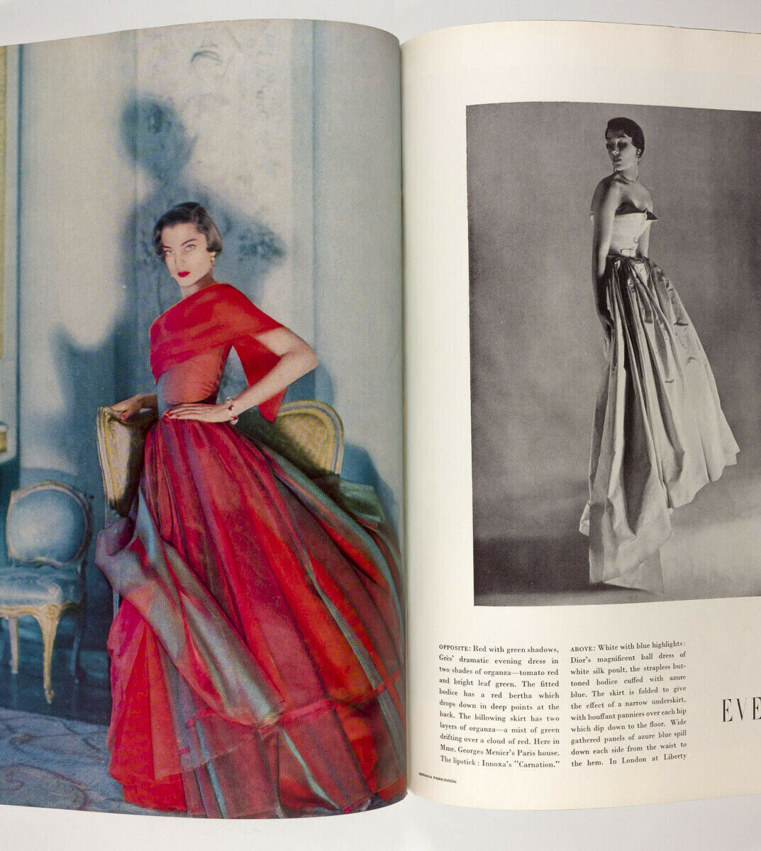 Irving Penn JEAN PATCHETT Black White Idea VOGUE UK June 1950 Lee Miller DEAKIN