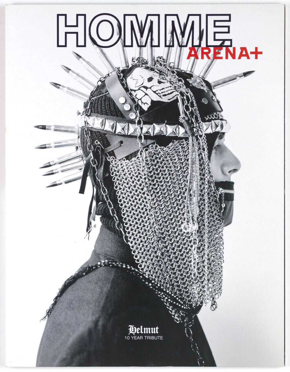 HELMUT LANG Raf DAVID BECKHAM Naomi Campbell NERD Justin Timberlake ARENA HOMME