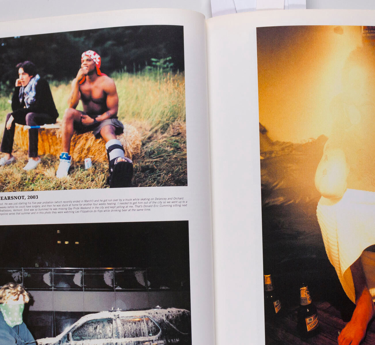 SHANE MacGOWAN Valerie Phillips RYAN McGINLEY Ewen Spencer SIOUX ~ Vice magazine