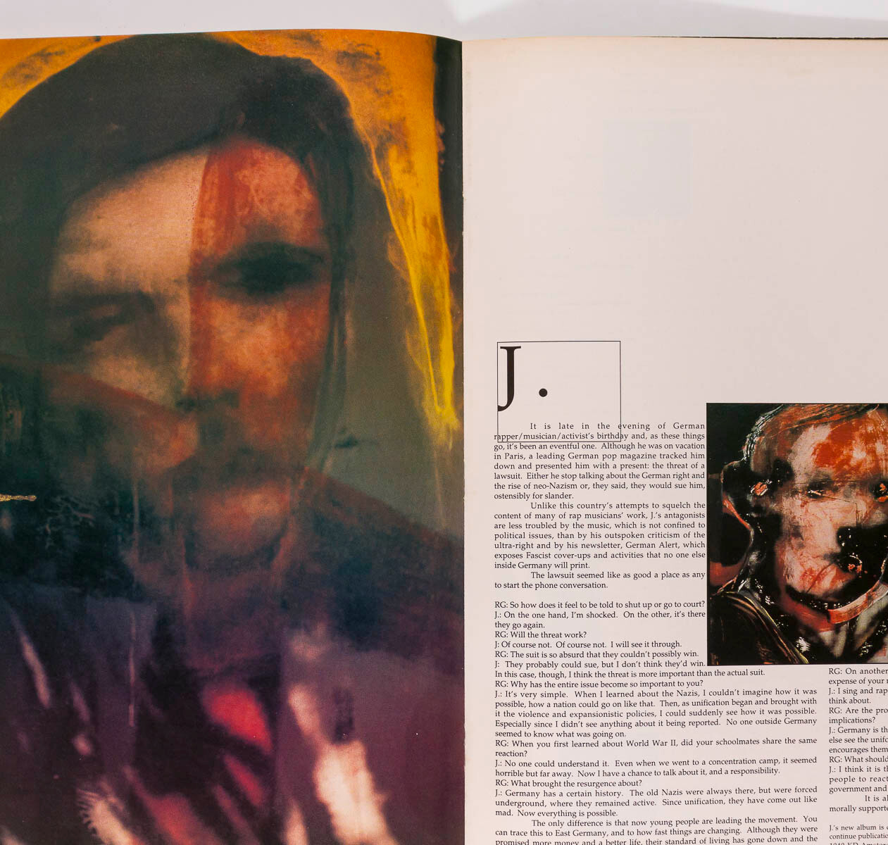FRANK BLACK Pixies RED KROSS John Cale DEPECHE MODE Raygun magazine 4 March 1993