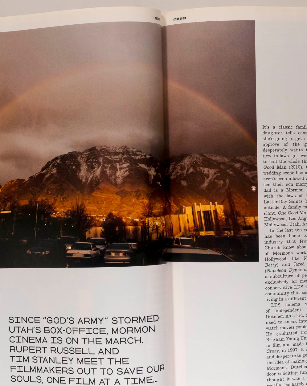 RORY CULKIN Gregg Araki JPG Hedi Slimane MAY 1968 Mormons Dazed & Confused 2011