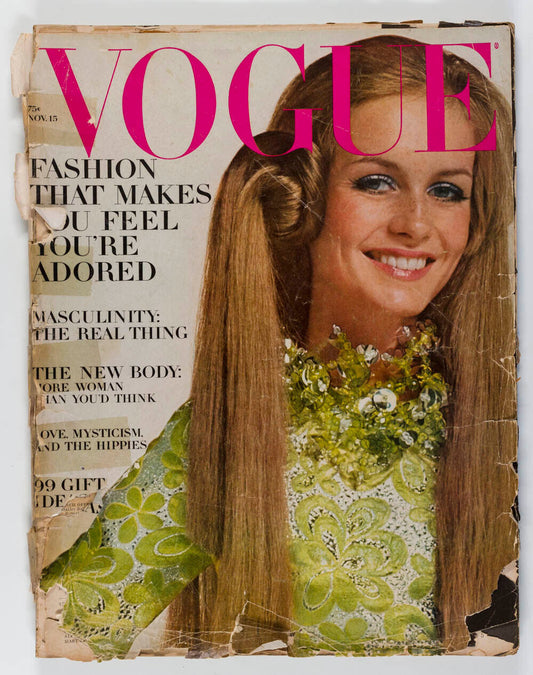 Twiggy JIM MORRISON Veruschka PENELOPE TREE Gloria Vanderbilt MRS SIMPSON Vogue