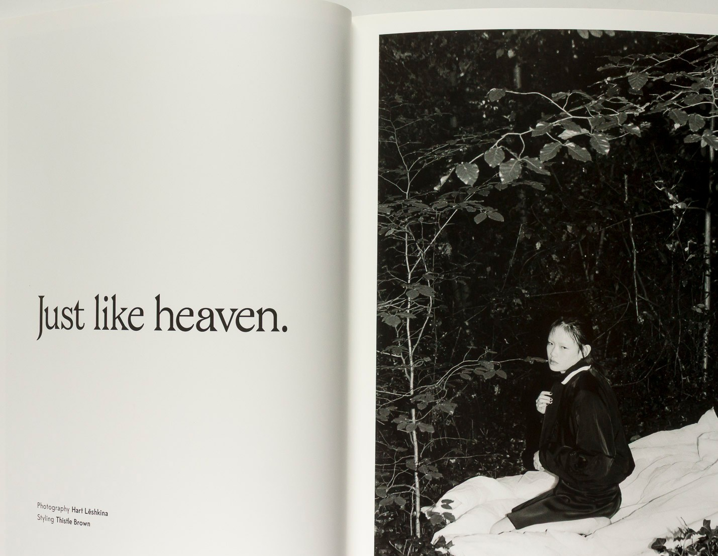 TELFAR Olivier Theyskens SSAW fashion magazine 16 AW 2019 2020 Torbjorn Rodland